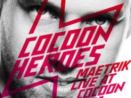 Live At Cocoon Ibiza by Maetrik